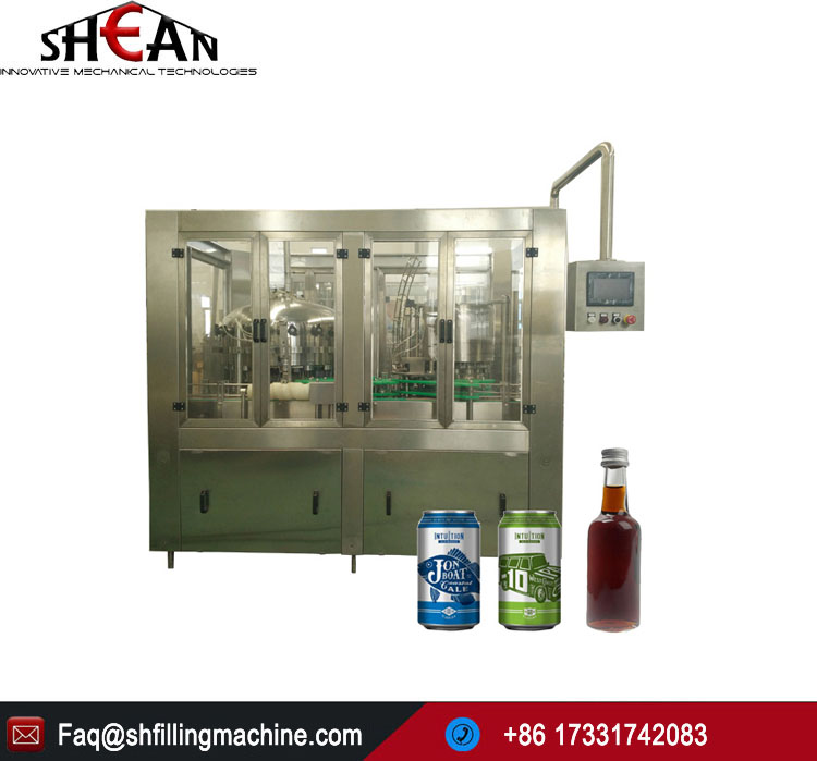 Full Automatic Monoblock Drinking Water Bottle Filling Capping Machine