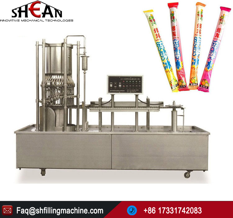 SH-BBJ-A automatic Ice Pop Maker