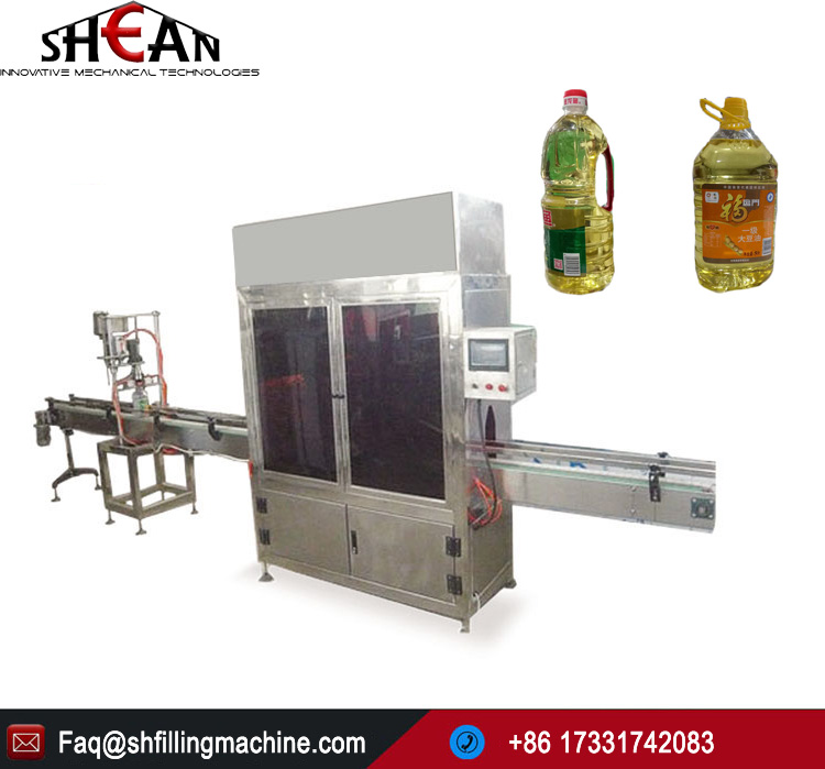 Factory Supply Automatic Yogurt Filling Machine Plastic Bottle Juice Packing Machine