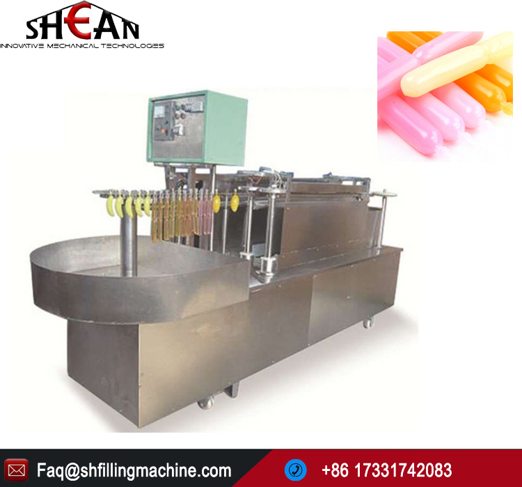 Automatic Ice Lolly Juice Filling Sealing Machine