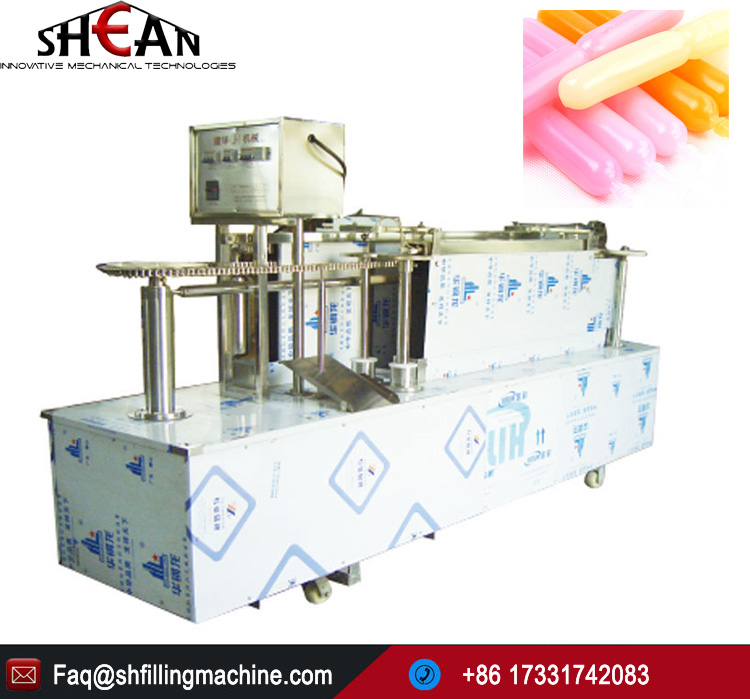 High Speed Automatic Ice Pop Maker