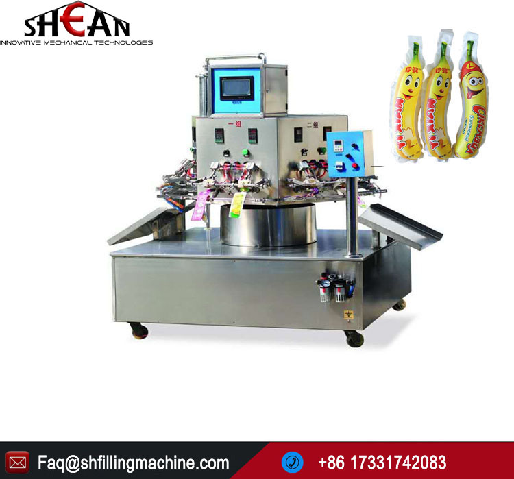 China Factory Automatic Beverage Juice Filling Machine Price