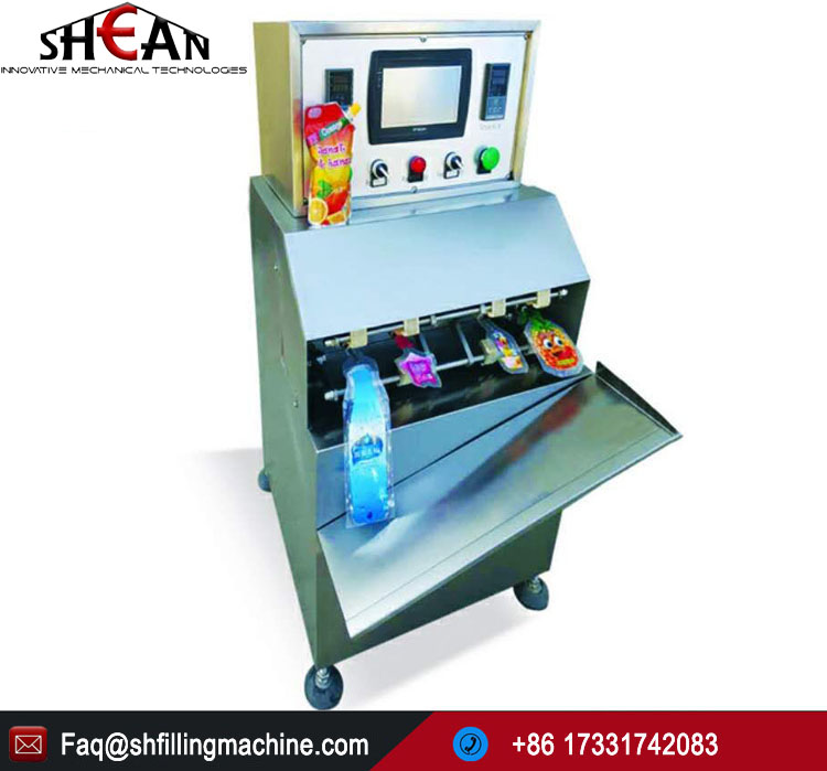 China Factory Automatic Beverage Juice Packing Machine Price