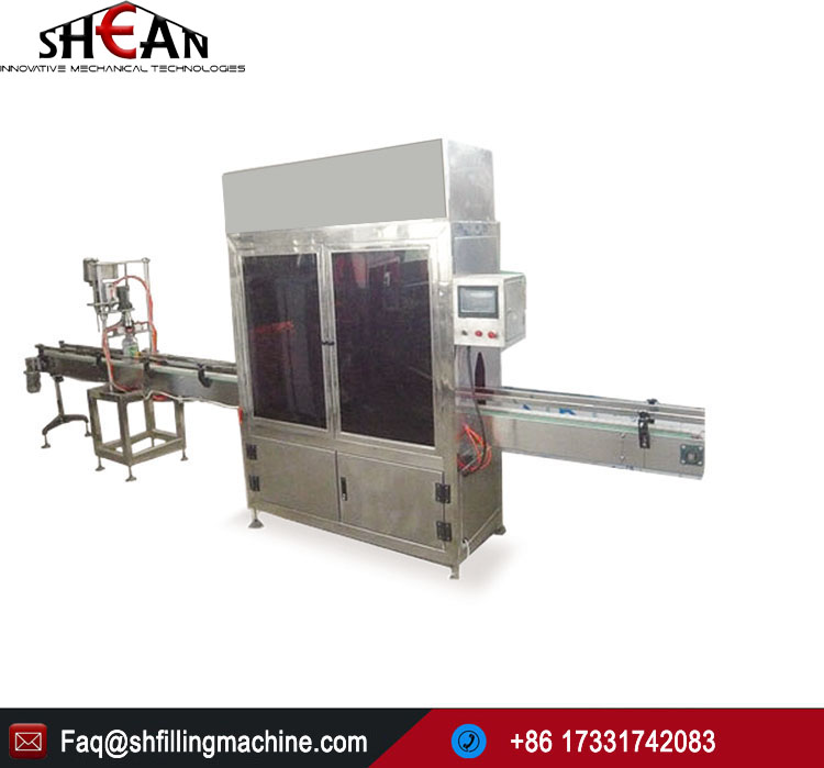 China Factory Automatic Essential Oil Bottle Packing Machine Price