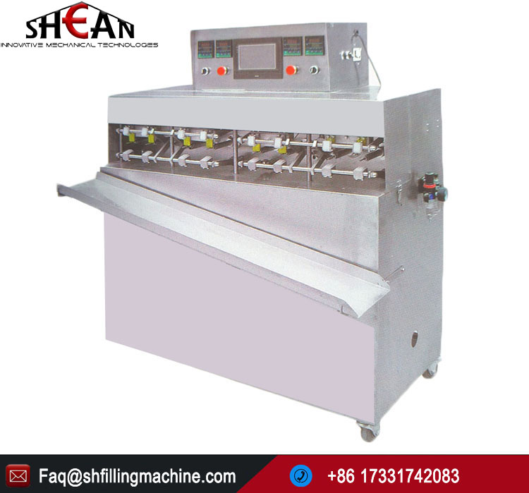 China Factory Automatic Yogurt Juice Packing Machine Price