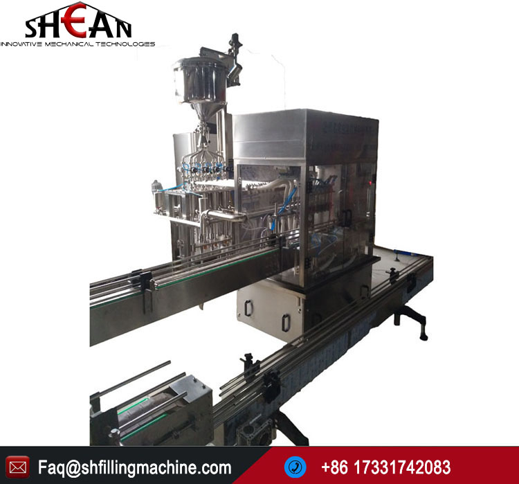 China Factory Automatic Yogurt Milk Bottle Packing Machine Price