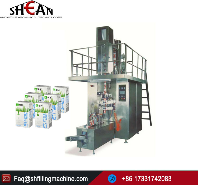 China Factory Aseptic Carton Mango Juice Filling Machine Price