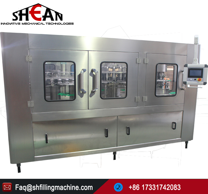 China factory friut  plastci bottle filling machine  inflatable bag price