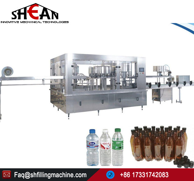 China factory plasti bottle milk bottle sealing machine inflatable bag price