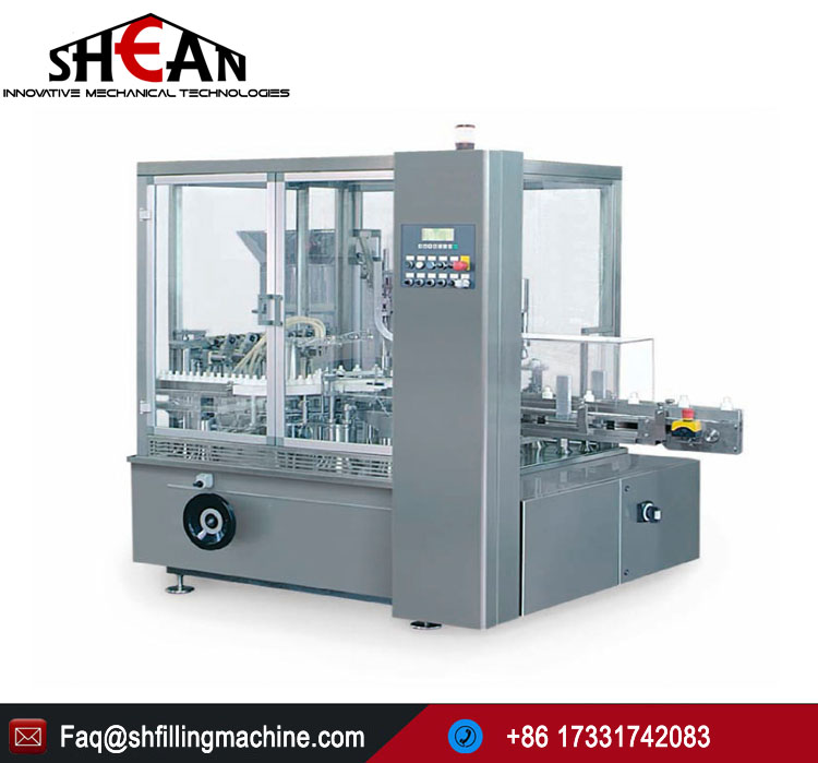 China Factory Automatic Juice Capping Bottle Filling Machine Price