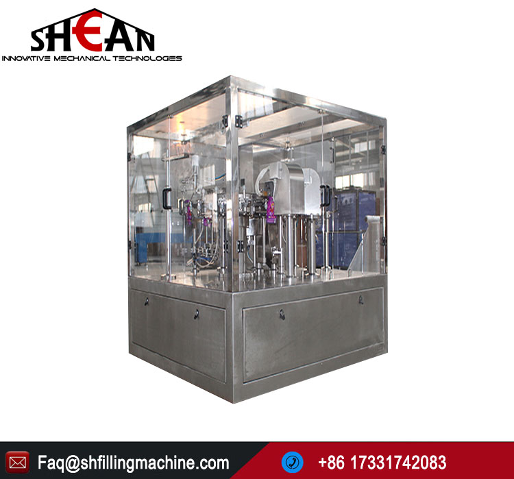 China Factory Automatic Mineral Water Small Bottle Filling Machine Price