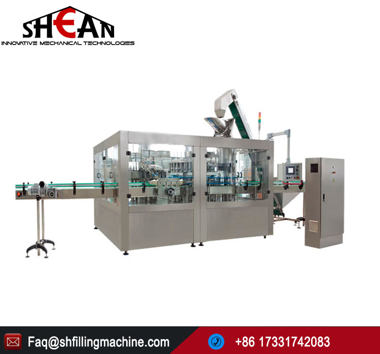 China Factory Automatic Bottle Filling Machine And Down Filling Machine With Rotary Cup Filling Sealing Machine Price