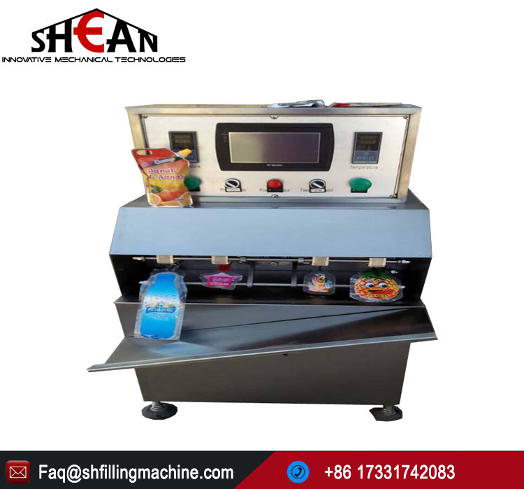 China supplier sauce  oil filling machine  inflatable bag price