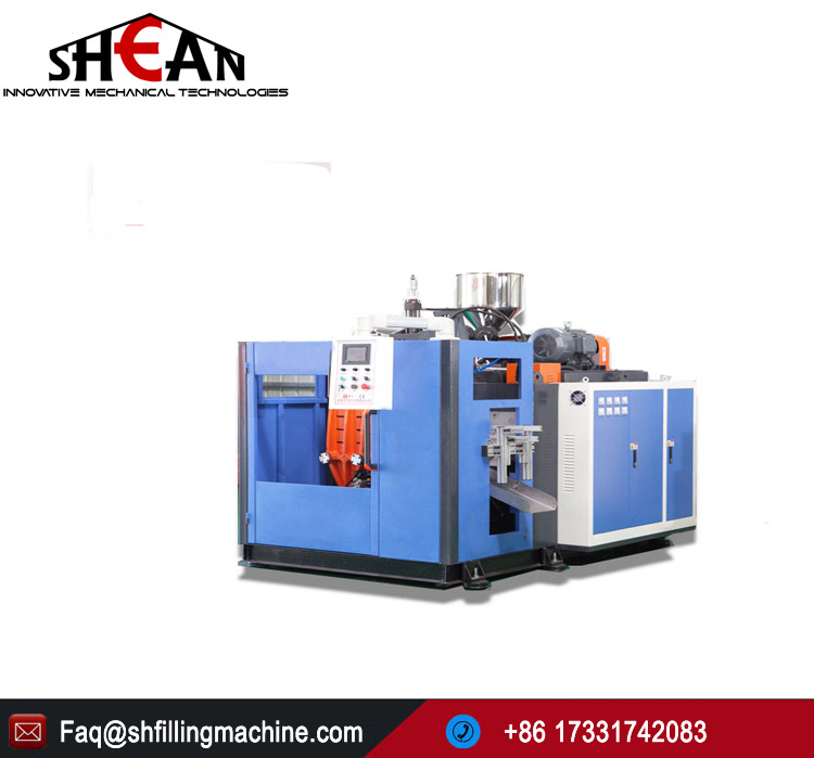 China Factory Automatic pet bottle blow molding machine blow moulding machine price