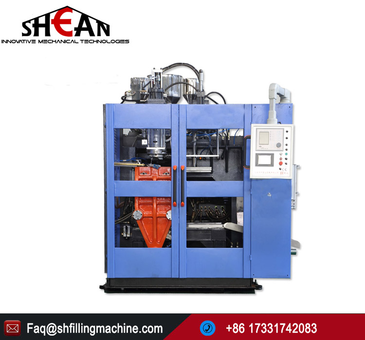 China Factory New Condition High Speed PP PE Plastic Bottle Blow Molding Machine Price