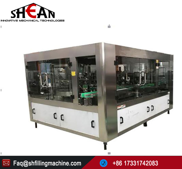 China Blue Link Filling Machine