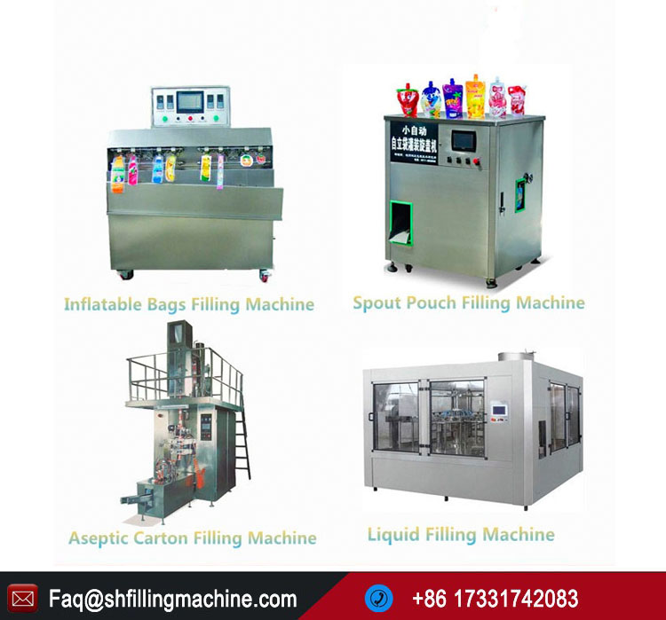 The Export March Best Discount Liquid Filling Machine for Filling Machine