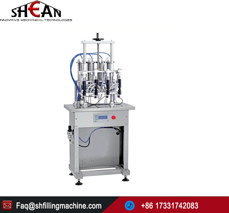 High Speed Automatic Perfume Honey Stick Filling Machine Paste Liquid Filling Machine