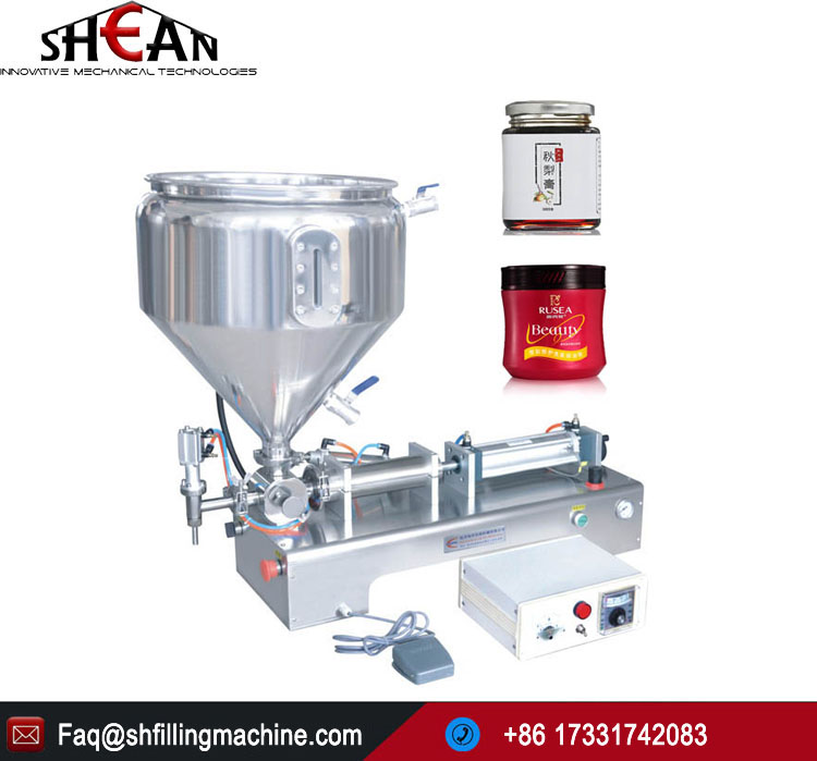 Small Volume Liquid Filling Machine Hot Sale Paste Filling Machine Liquid Filling Machine