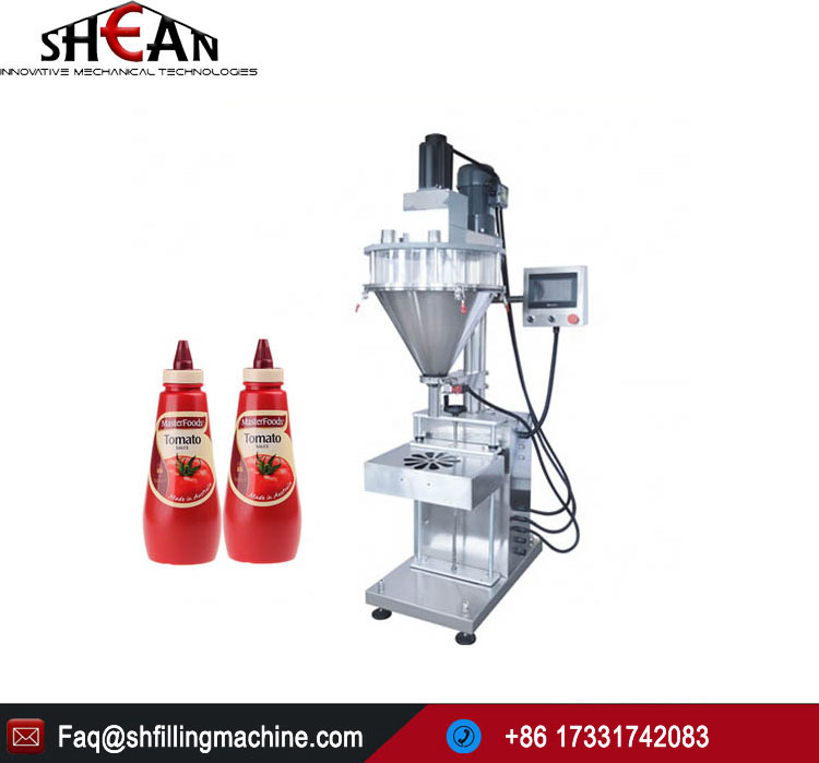 Automatic Heat-Preservation Piston Paste Filler Cosmetic Cream Filling Machine