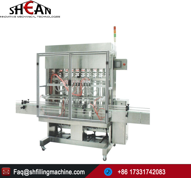 Essential Oil Filling and Capping Machine with China Factory Price