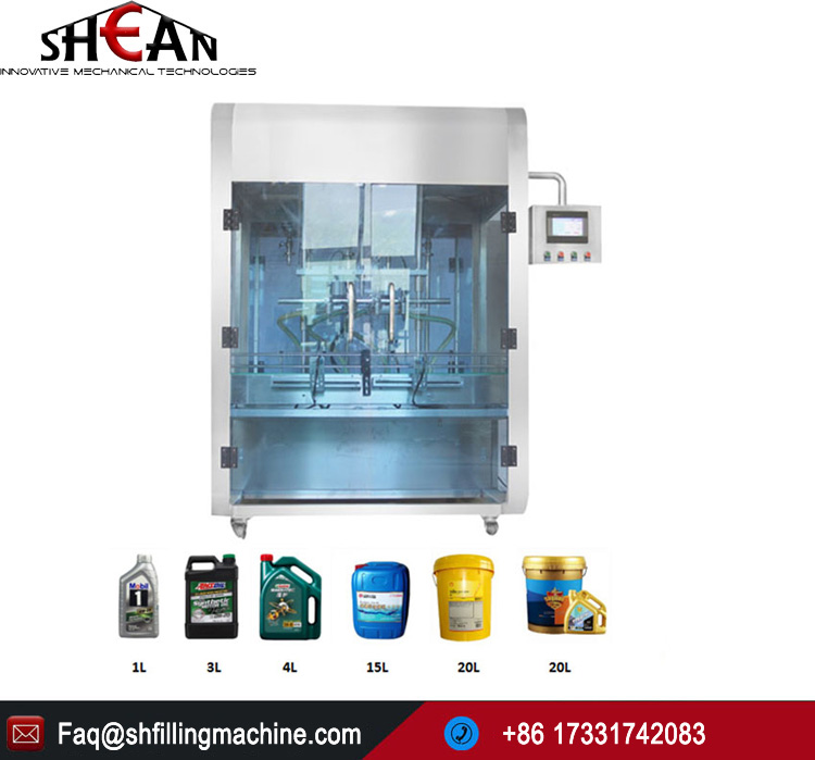 Essential Oil Roller Bottles Filling Machine with Good Price